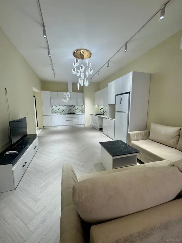 Satılır 3 otaqlı mənzil 114.5 m²