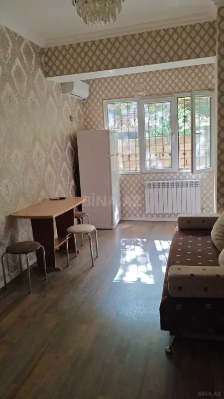 Satılır 2 otaqlı mənzil 39 m²