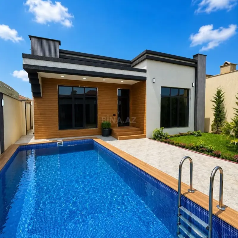 Satılır 4 otaqlı həyət evi 160 m²
