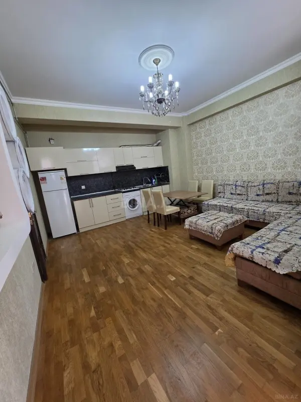 Satılır 3 otaqlı mənzil 65 m²