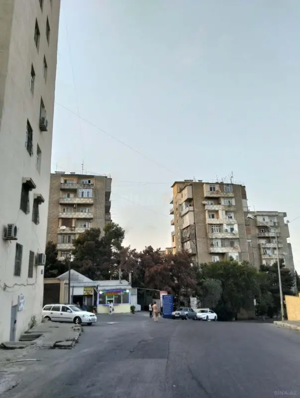 Satılır 2 otaqlı mənzil 34 m²