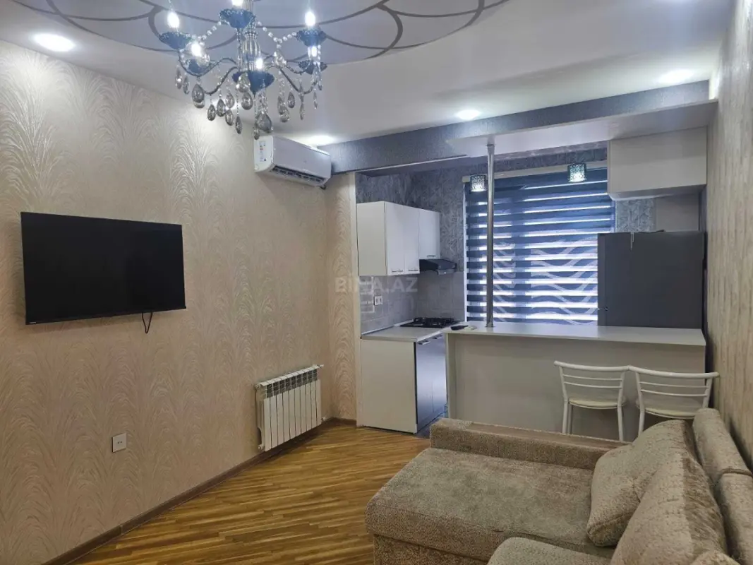 Kirayə verilir 2 otaqlı mənzil 55 m²
