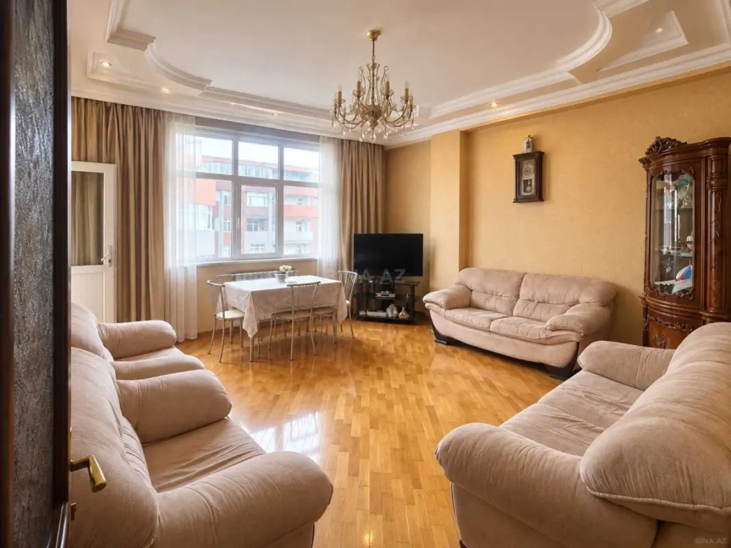 Satılır 2 otaqlı mənzil 65 m²