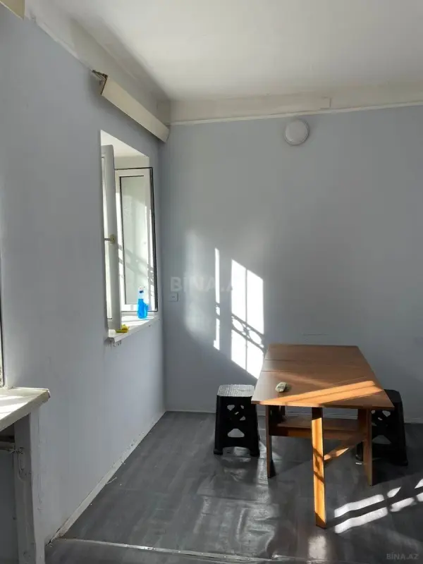 Kirayə verilir 1 otaqlı mənzil 35 m²