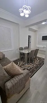Kirayə verilir 2 otaqlı mənzil 50 m² — Xırdalan 2 otaq 50.00 m²