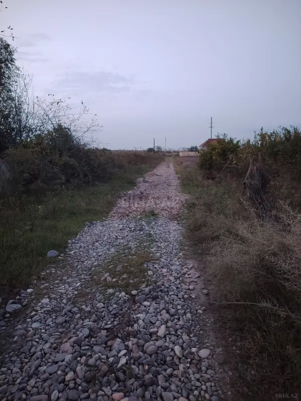Satılır torpaq sahəsi 30 m²