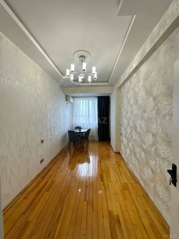Satılır 1 otaqlı mənzil 52 m²