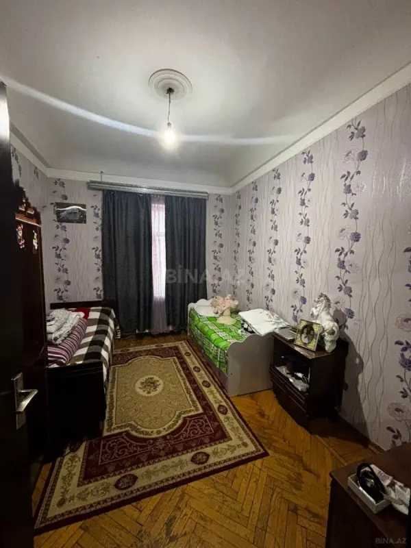 Satılır 2 otaqlı mənzil 44 m²