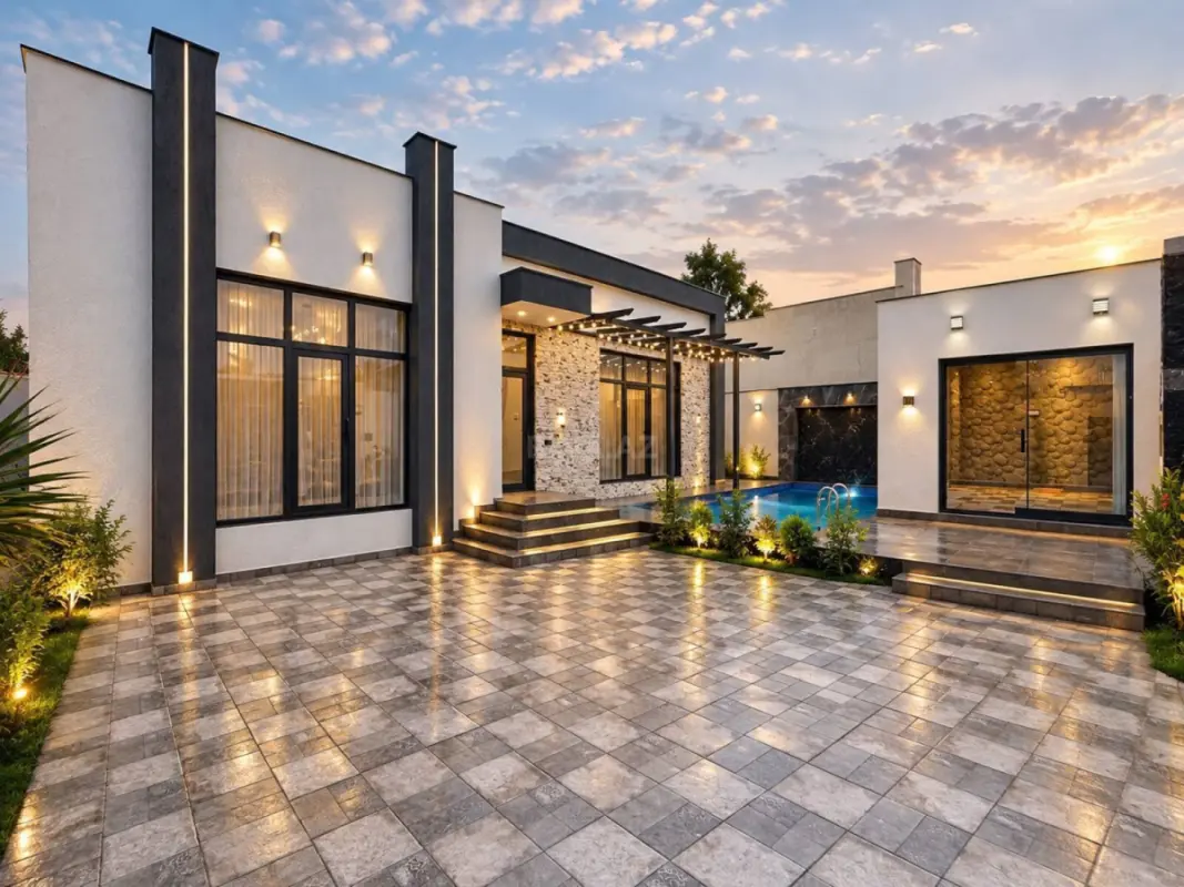 Satılır 4 otaqlı həyət evi 150 m²