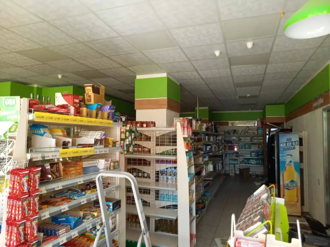 Kirayə verilir obyekt 90 m²