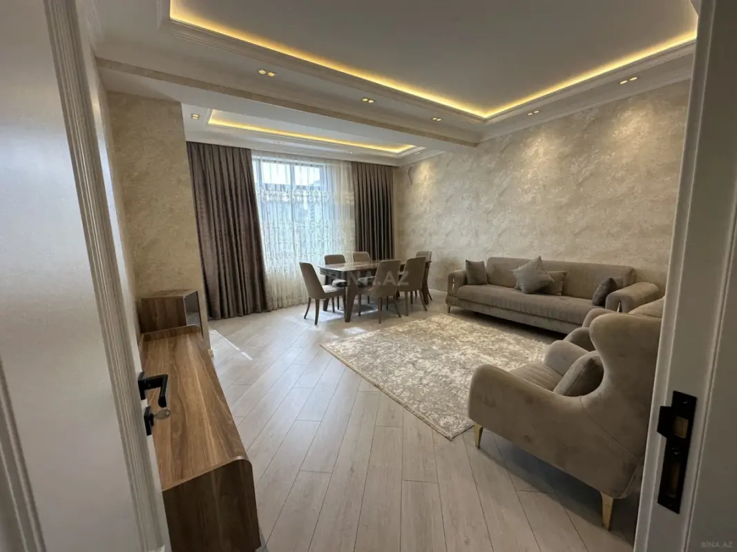Satılır 3 otaqlı mənzil 100 m²