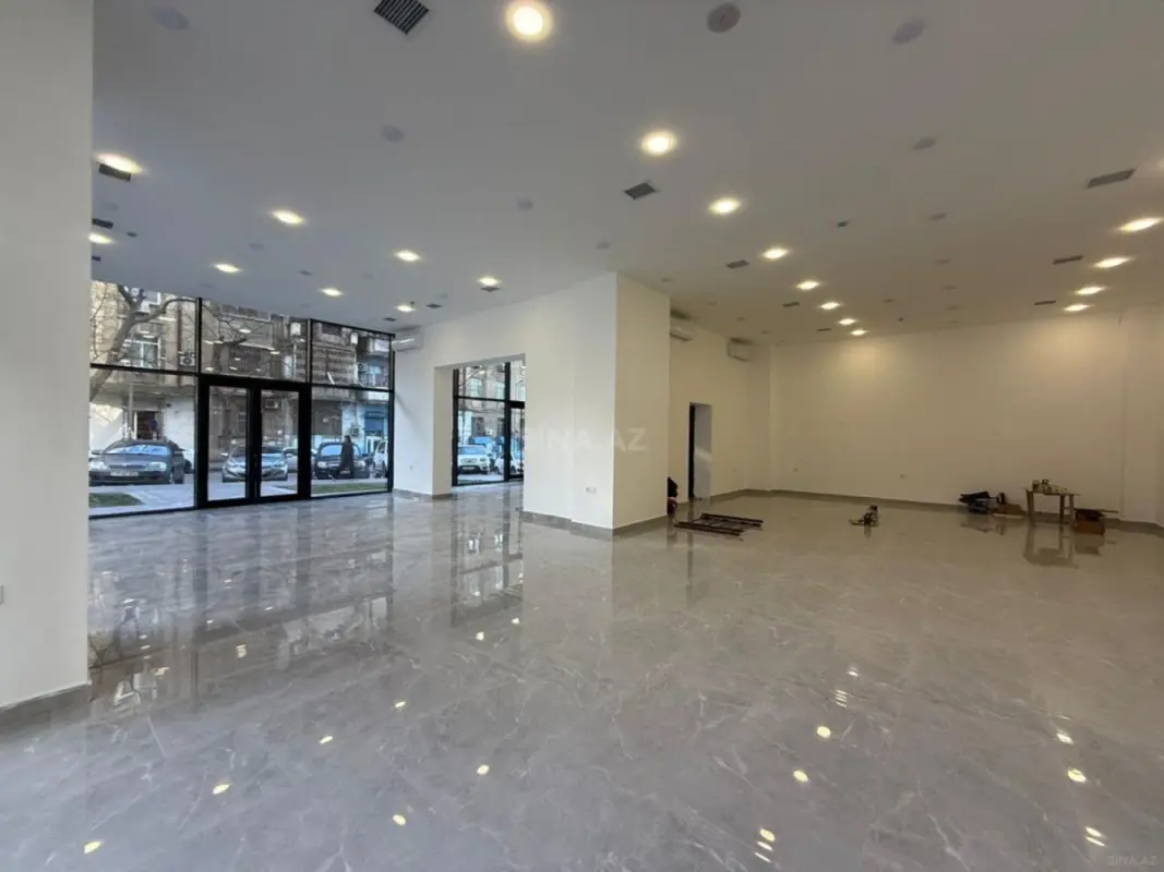 Kirayə verilir obyekt 500 m²