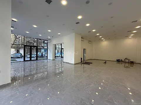Kirayə verilir obyekt 500 m² — Bakı, Həzi Aslanov qəs. 500.00 m²