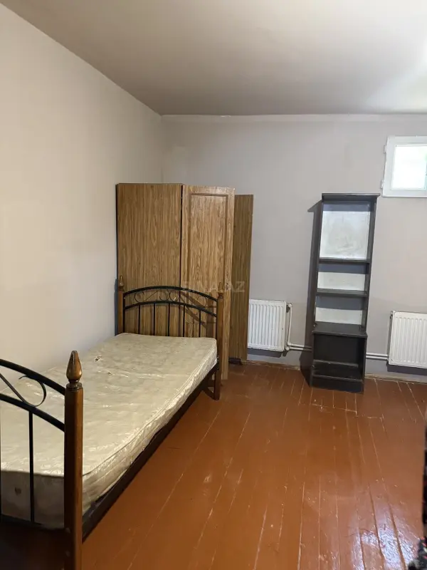 Kirayə verilir 1 otaqlı həyət evi 20 m²