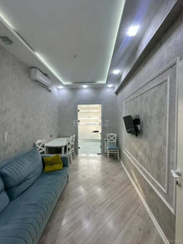 Satılır 2 otaqlı mənzil 52 m²
