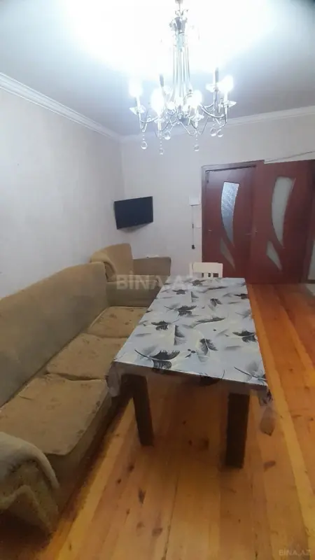 Kirayə verilir 2 otaqlı mənzil 48 m²