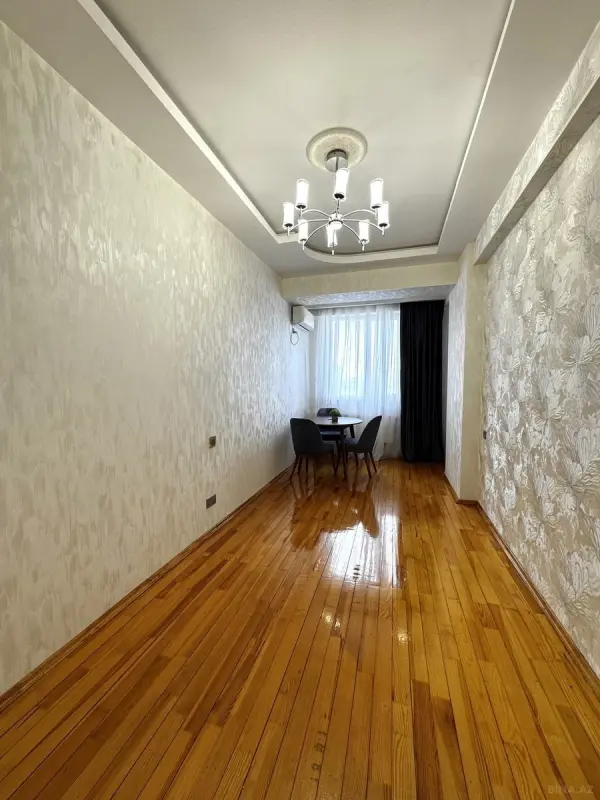Satılır 1 otaqlı mənzil 52 m²