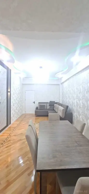Satılır 3 otaqlı mənzil 92 m²