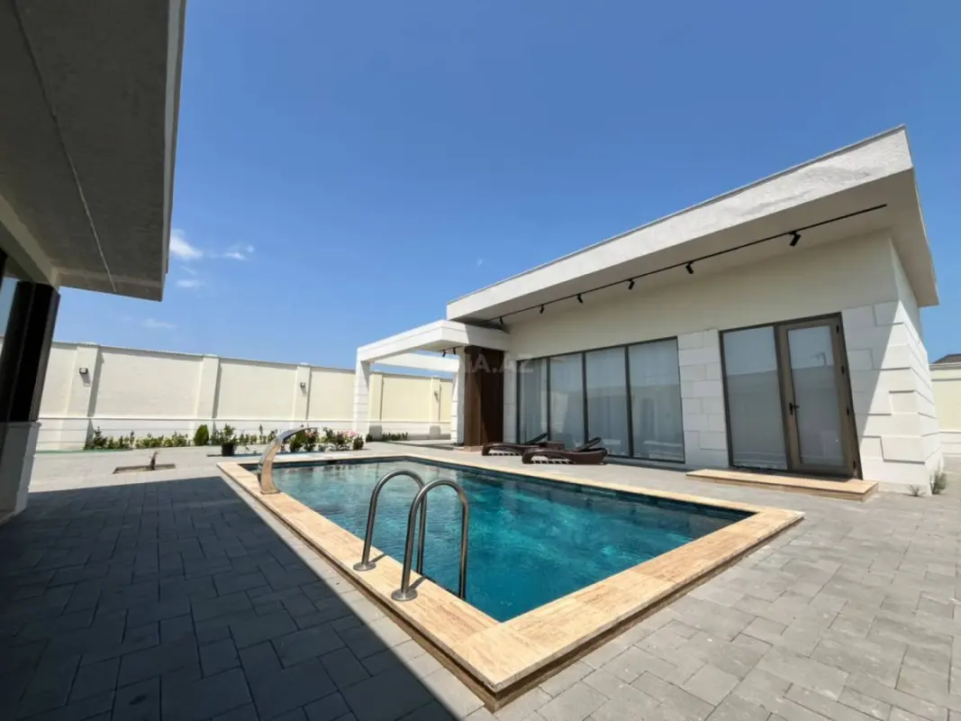 Kirayə verilir 3 otaqlı həyət evi 110 m²