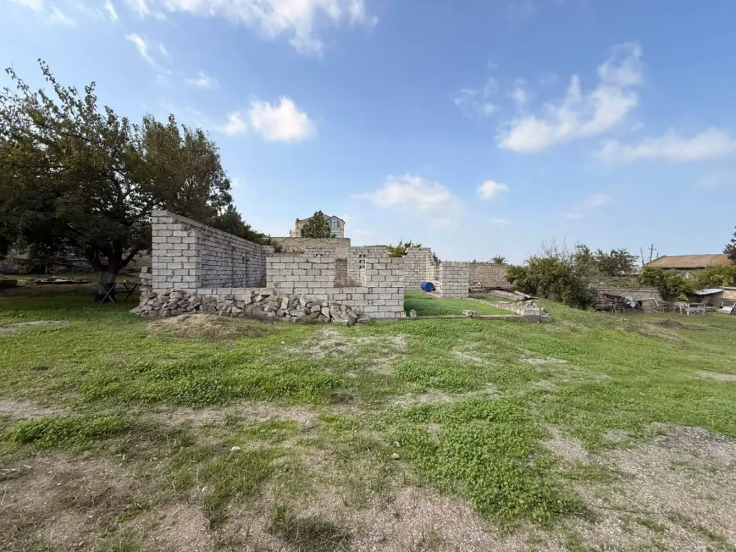 Satılır torpaq sahəsi 15 m²
