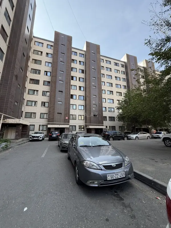 Kirayə verilir 3 otaqlı mənzil 90 m²