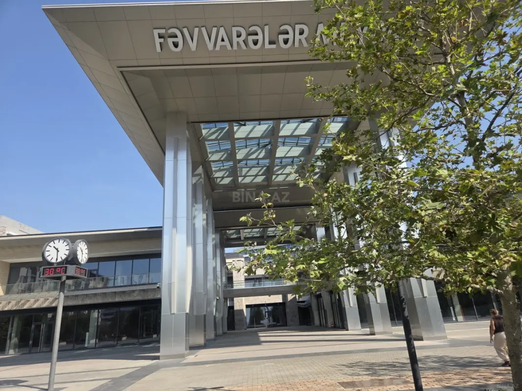 Satılır 2 otaqlı mənzil 96 m²