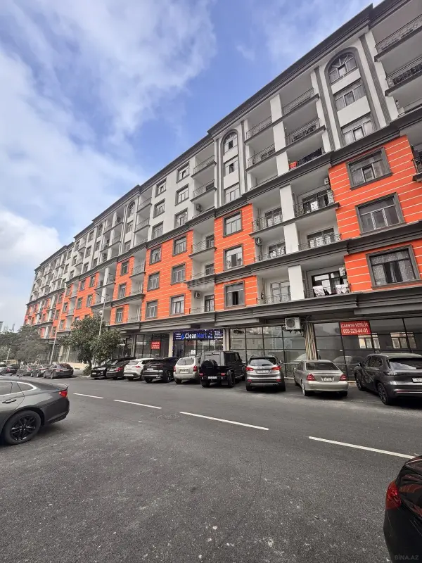 Satılır 2 otaqlı mənzil 63 m²