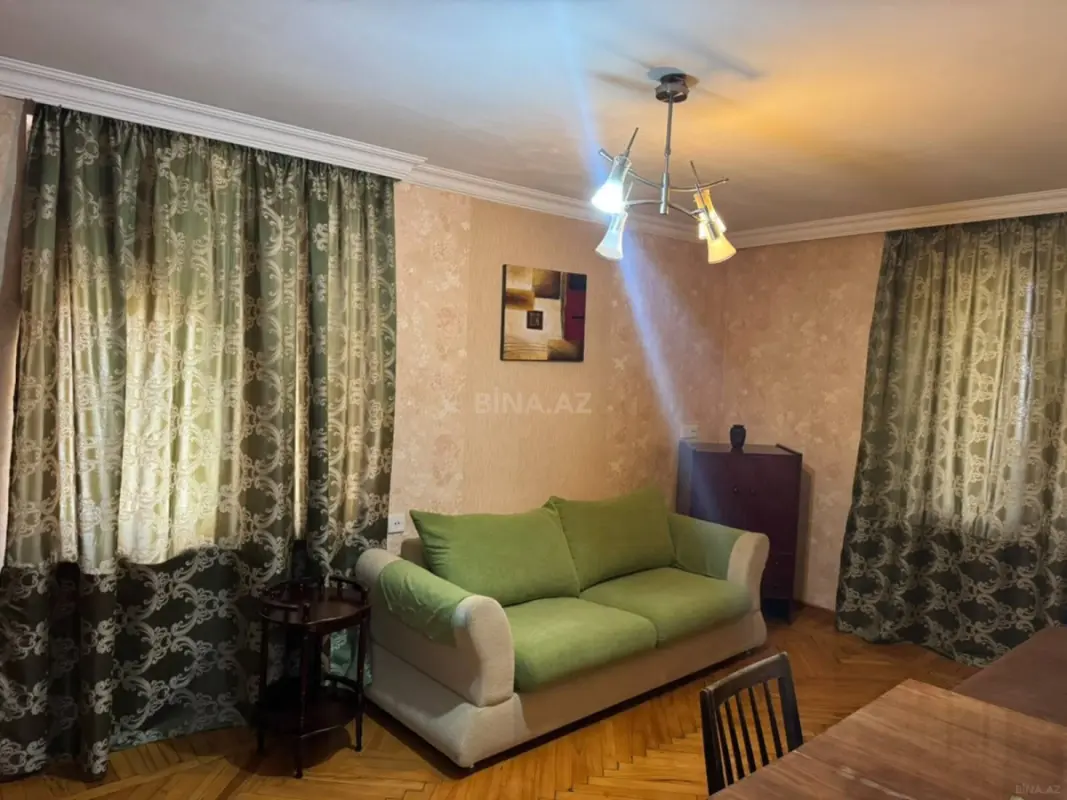 Kirayə verilir 1 otaqlı mənzil 36 m²