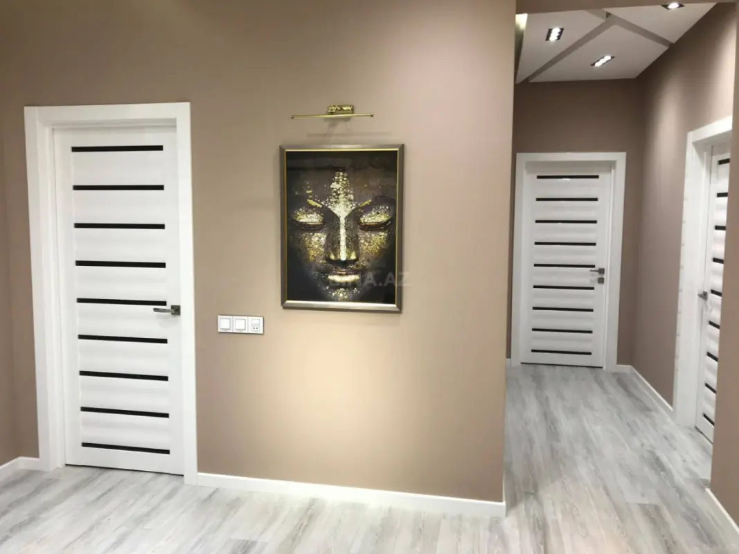 Kirayə verilir 3 otaqlı mənzil 120 m²