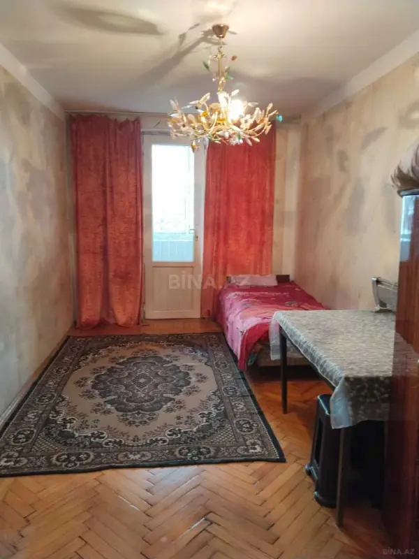 Kirayə verilir 3 otaqlı mənzil 75 m²