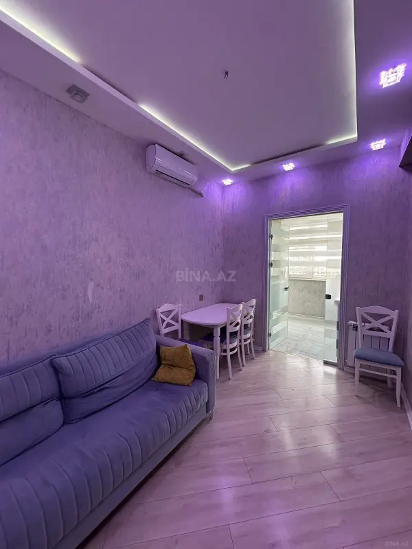 Satılır 2 otaqlı mənzil 52 m²