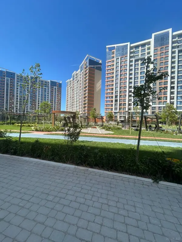 Kirayə verilir 3 otaqlı mənzil 90 m²