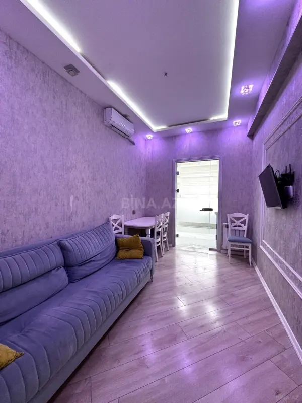 Satılır 2 otaqlı mənzil 52 m²
