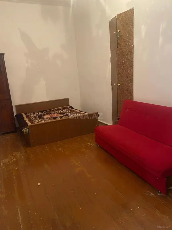 Kirayə verilir 1 otaqlı mənzil 30 m²