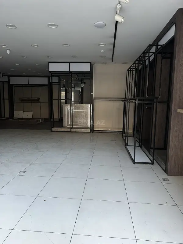 Kirayə verilir obyekt 120 m²