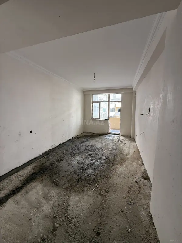 Satılır 1 otaqlı mənzil 31 m²