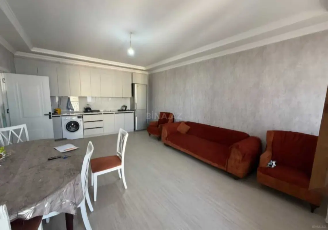 Kirayə verilir 3 otaqlı mənzil 80 m²