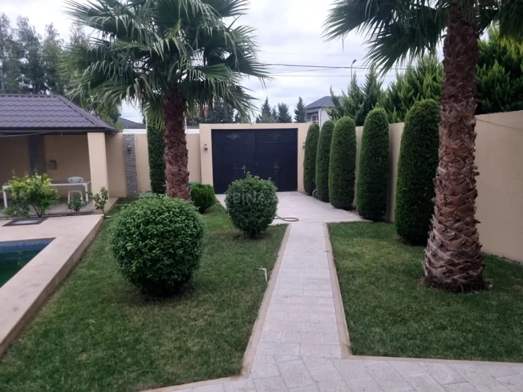 Kirayə verilir 3 otaqlı həyət evi 140 m²