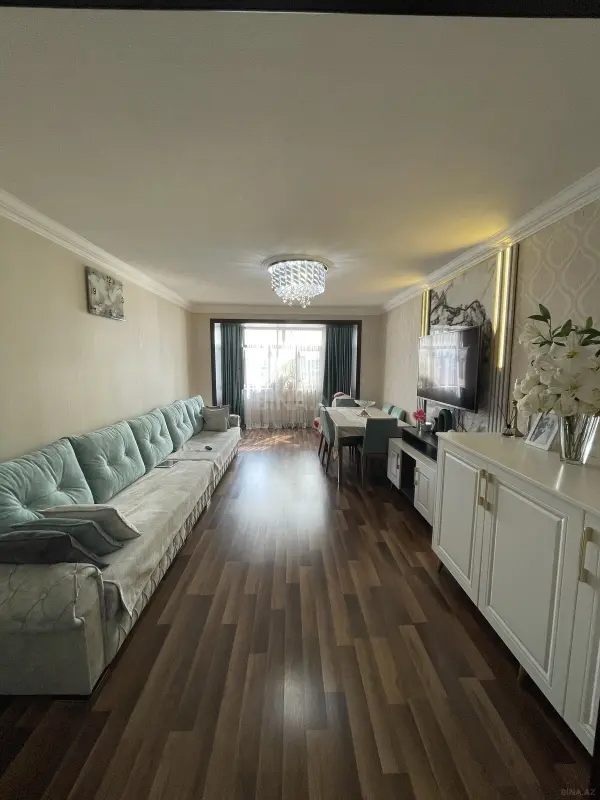 Satılır 3 otaqlı mənzil 73 m²