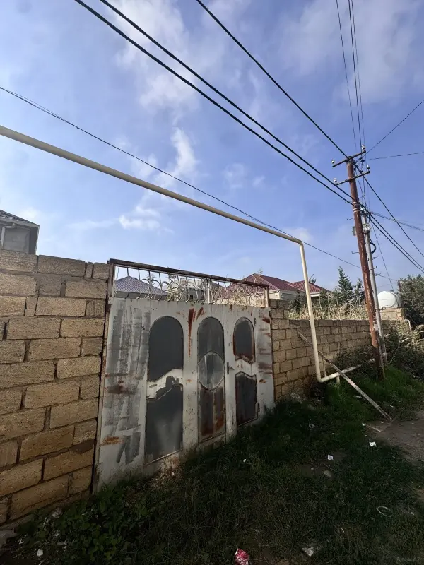 Satılır torpaq sahəsi 3 m²