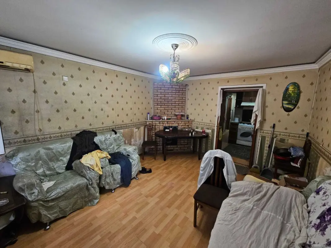 Satılır 3 otaqlı mənzil 60 m²