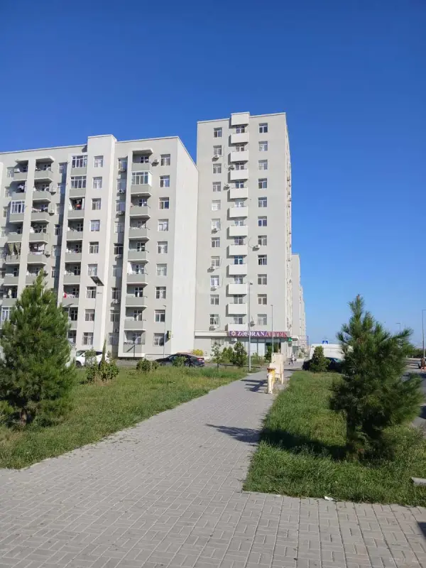 Kirayə verilir 2 otaqlı mənzil 55 m²