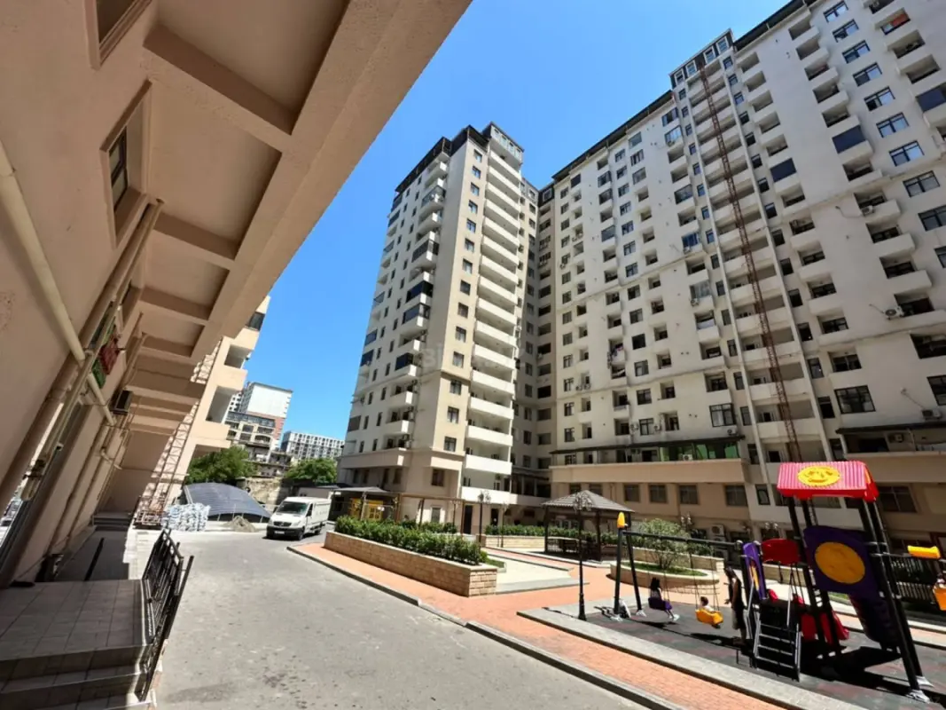 Kirayə verilir 3 otaqlı mənzil 70 m²