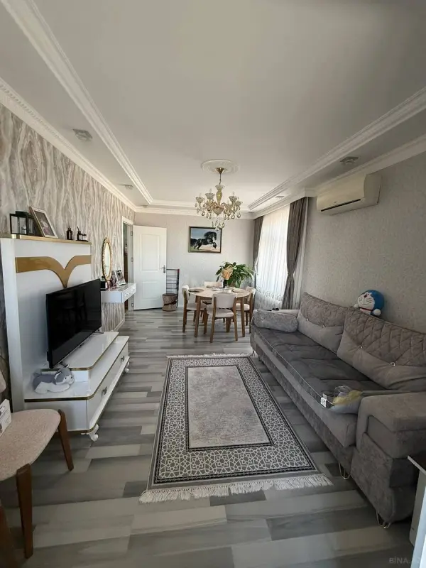 Satılır 2 otaqlı mənzil 40 m²