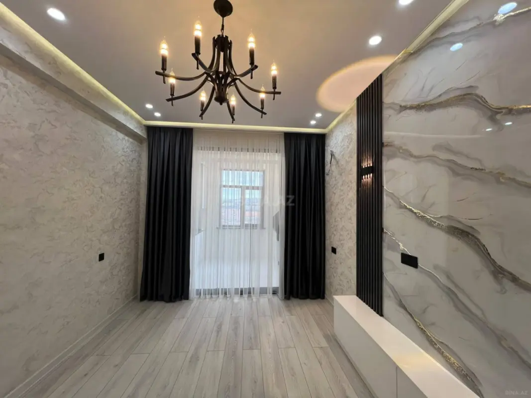 Satılır 2 otaqlı mənzil 68 m²