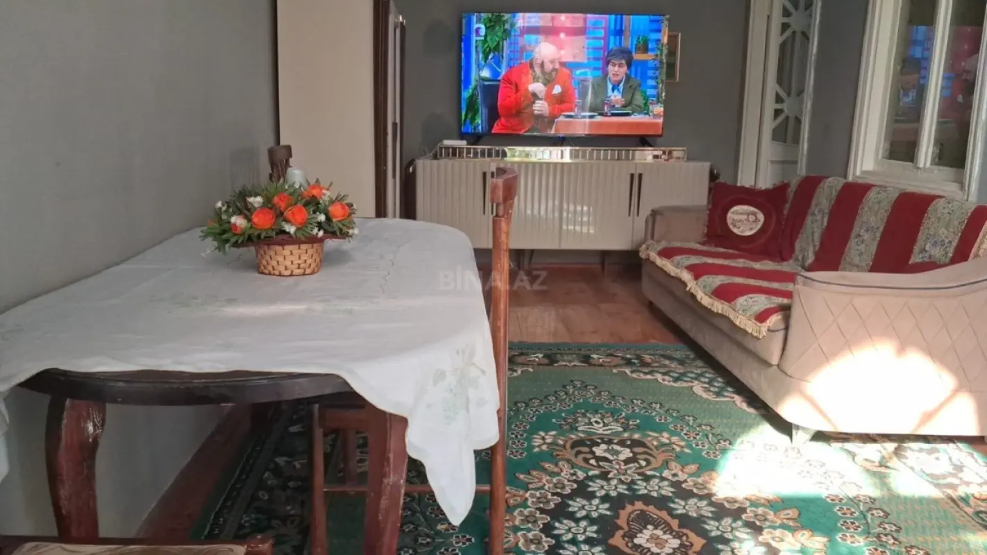 Kirayə verilir 2 otaqlı həyət evi 60 m²