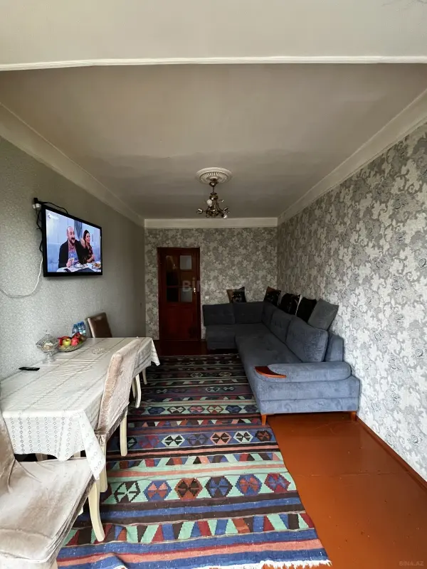Satılır 3 otaqlı mənzil 55 m²