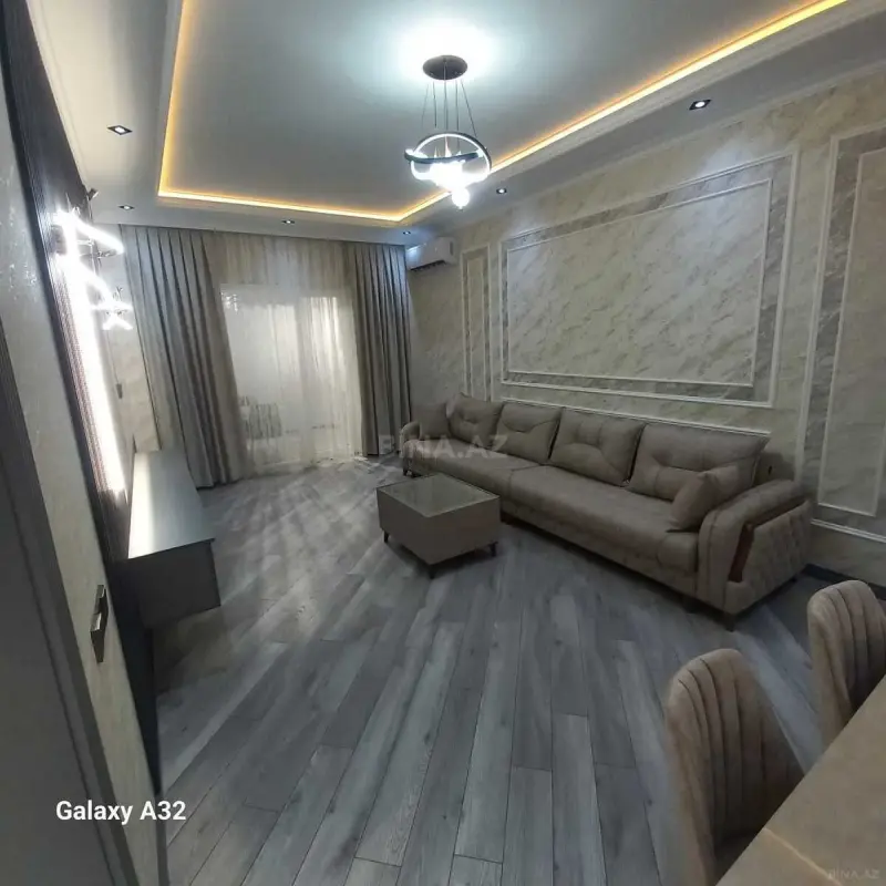 Kirayə verilir 3 otaqlı mənzil 83 m²