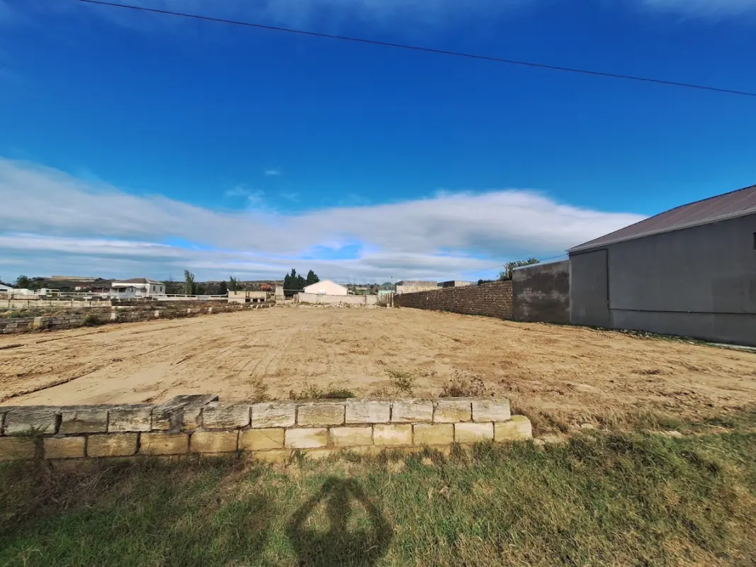 Satılır torpaq sahəsi 11 m²