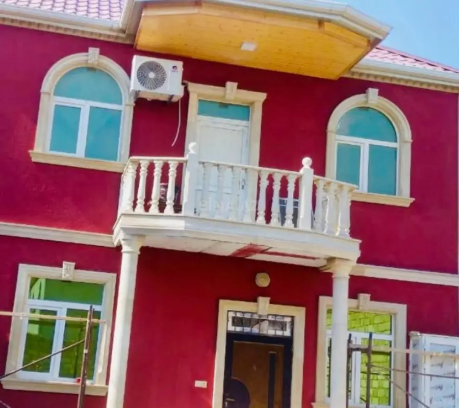 Kirayə verilir 5 otaqlı həyət evi 160 m²